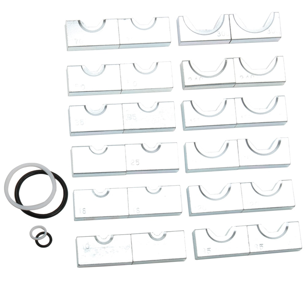 YQK-300 YQK-70 4-70mm 10-300mm Crimping Range Home Hydraulic DIY Tools 12T Pressure Cable Lug Press Cable Terminal with jaws