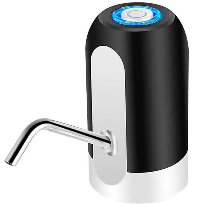 Universal Electric Pump For Gallon With USB Charging Bottle Gallon Water Pump